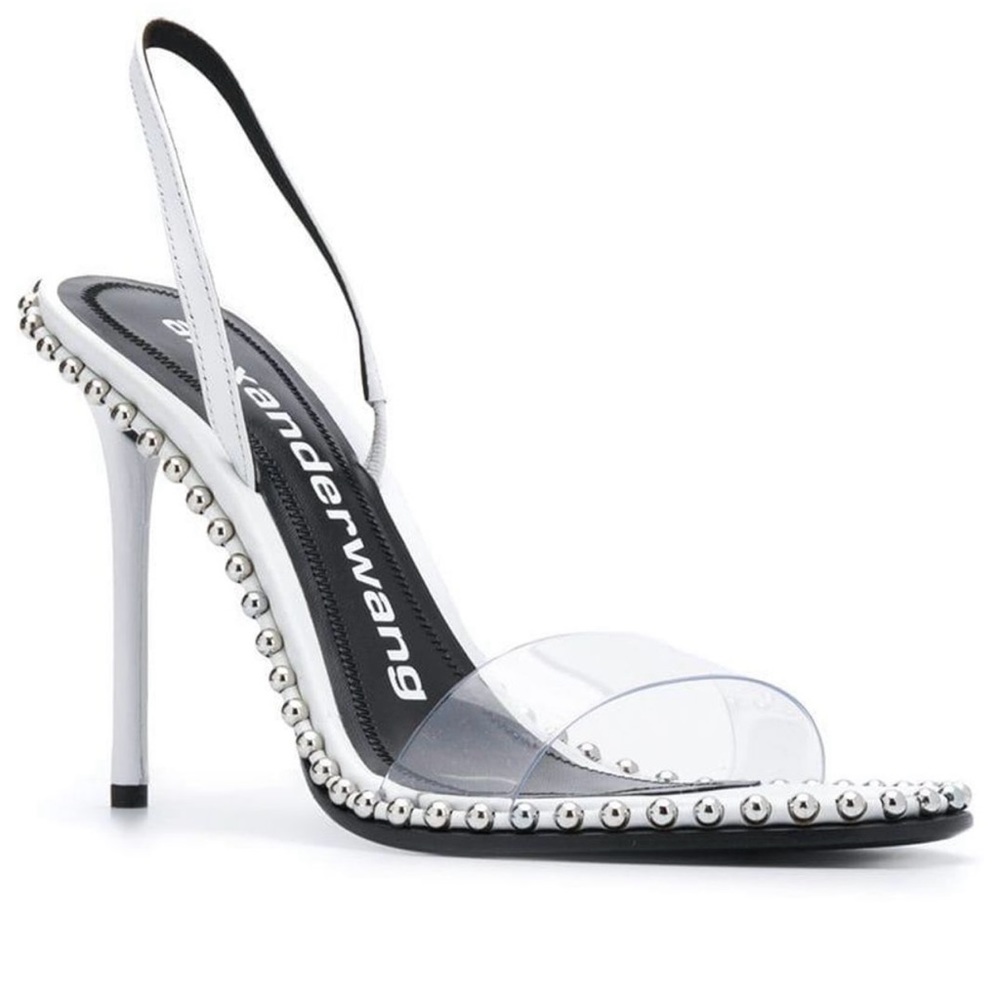 Alexander wang nova heels